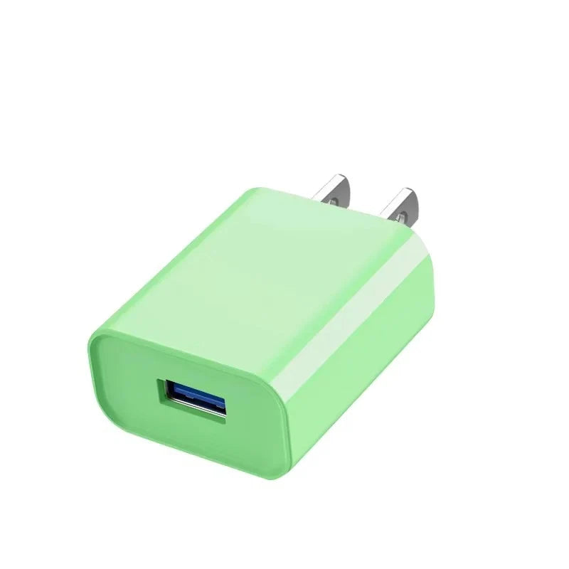 USB Wall Charger 10W USB-A Compact