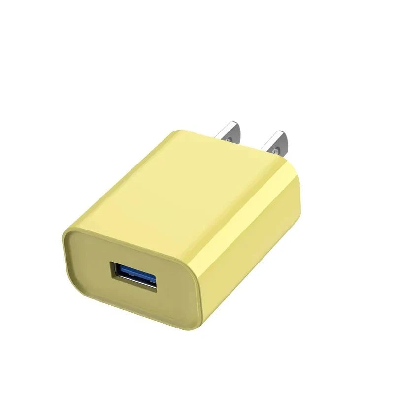 USB Wall Charger 10W USB-A Compact