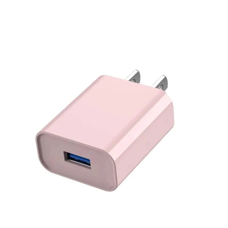 USB Wall Charger 10W USB-A Compact