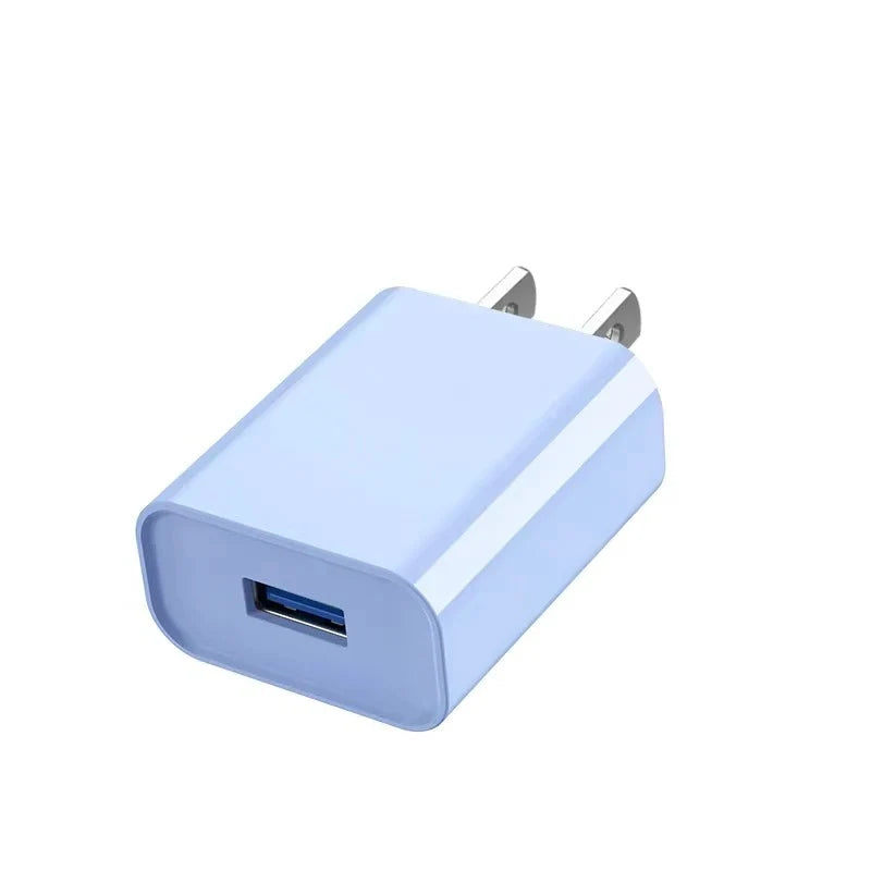 USB Wall Charger 10W USB-A Compact
