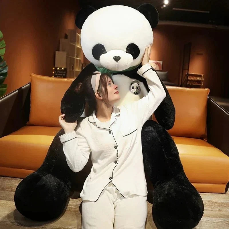 Unstuffed Plush Shell Refillable Full Length Back Zipper