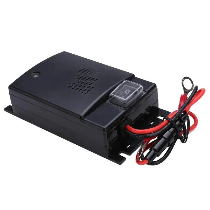 Vehicle Rodent Repeller Ultrasonic 12–45 kHz 12V