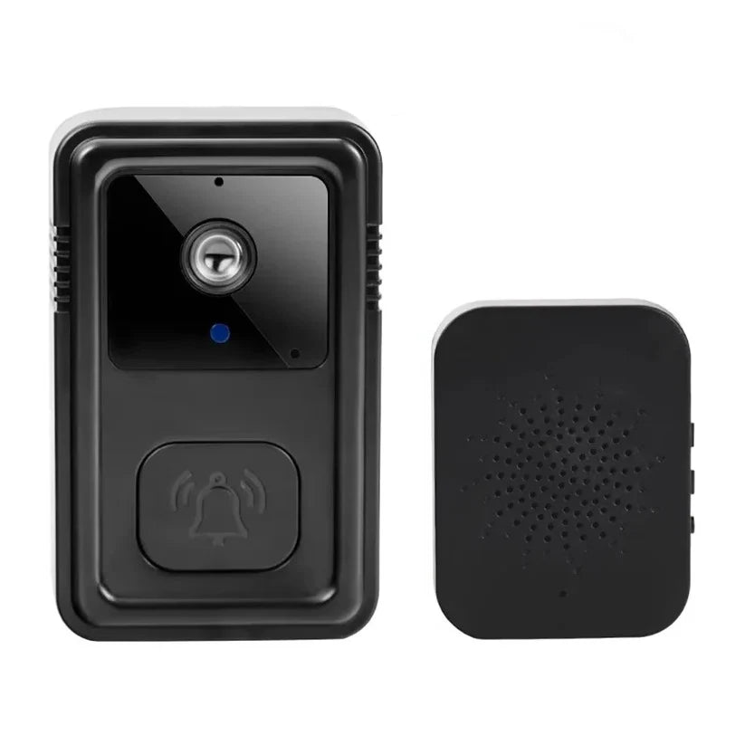 Video Doorbell 1080P Two-Way Audio 365-Day Standby