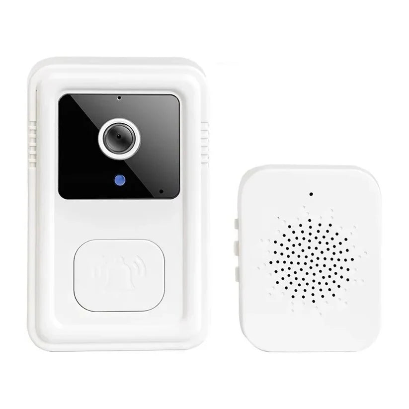 Video Doorbell 1080P Two-Way Audio 365-Day Standby