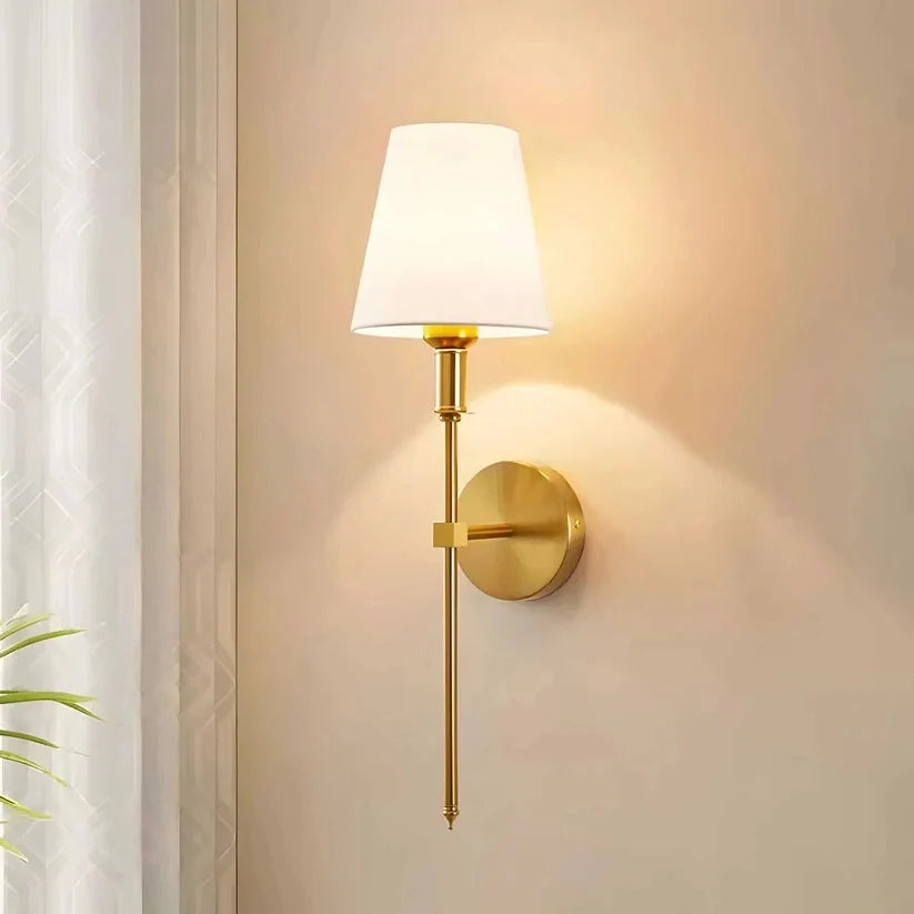 Wall Lamp 2-Pack Cordless Rechargeable Remote-Controlled