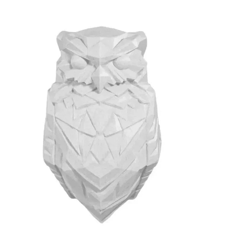 Wall Light 3D Wing Projection Warm White LED