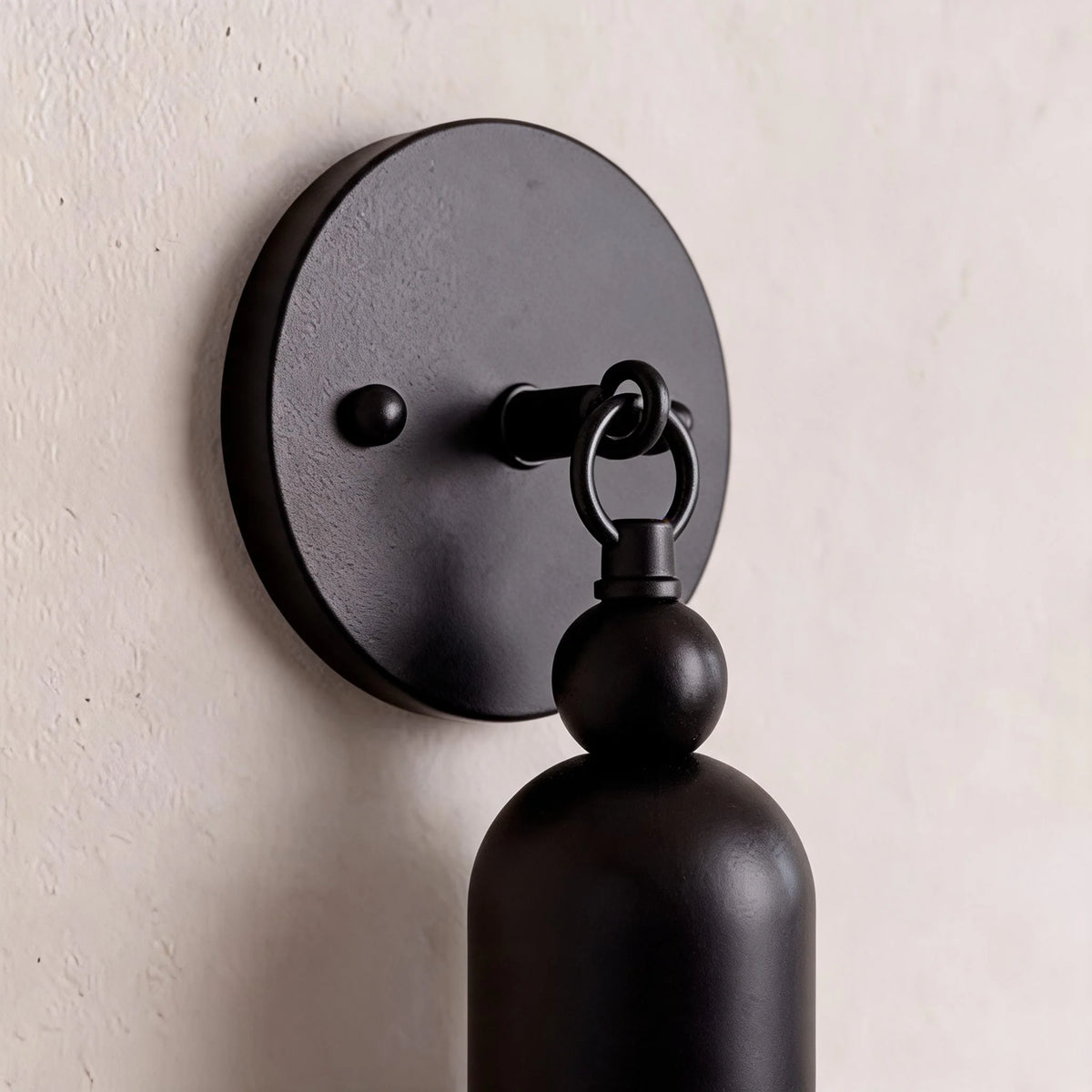Wall Sconce Adjustable LED Metal Glass Shade