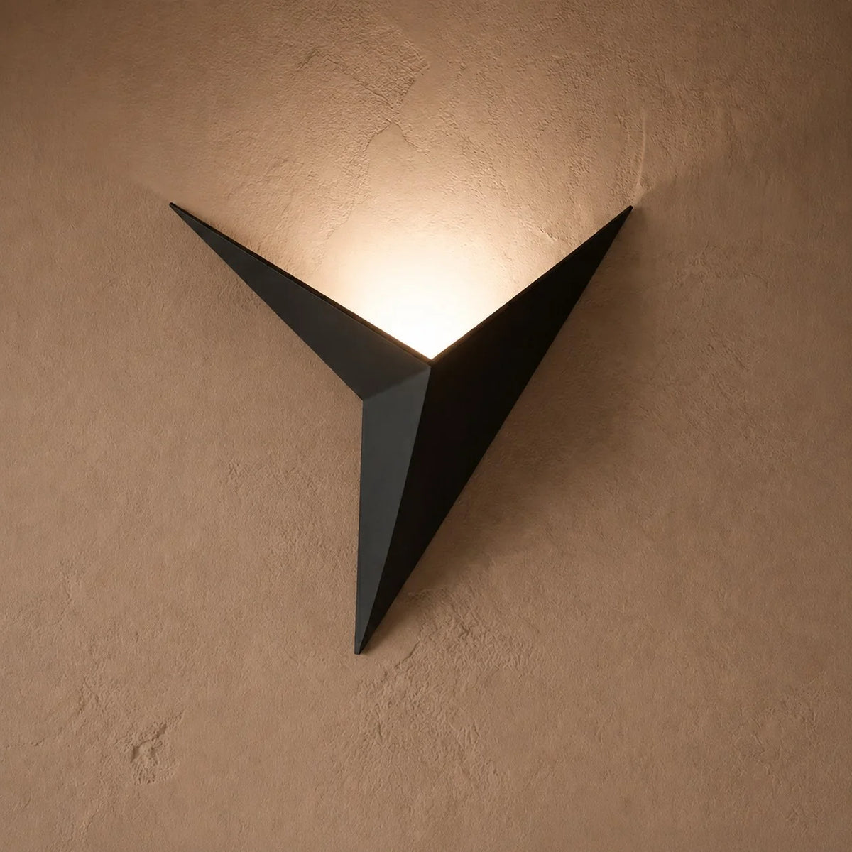Wall Sconce Integrated LED & Dual Color Sheet Metal
