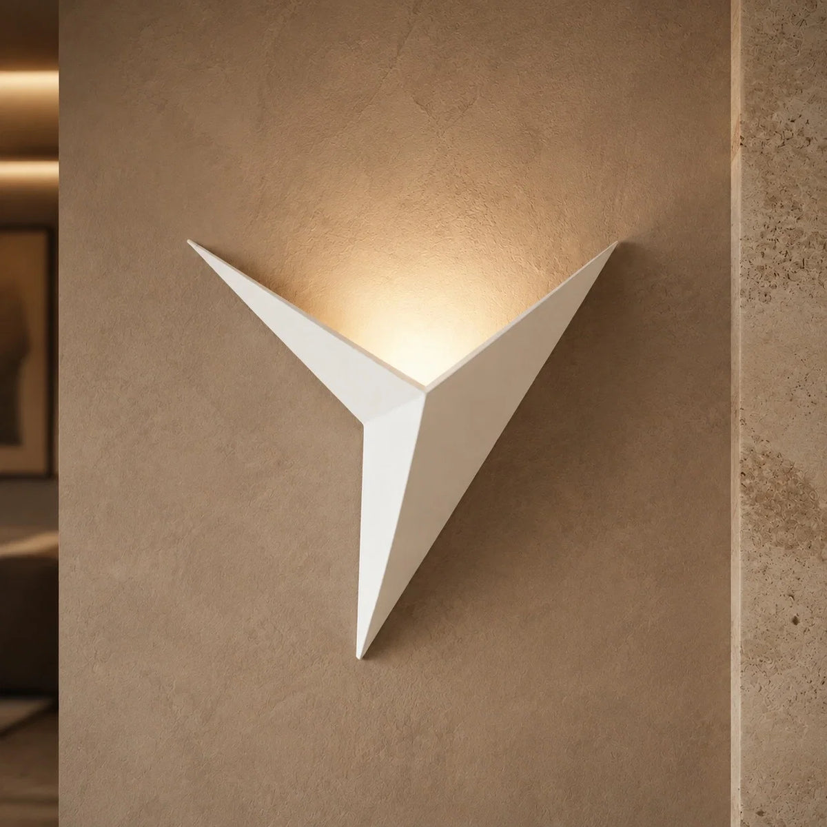 Wall Sconce Integrated LED & Dual Color Sheet Metal