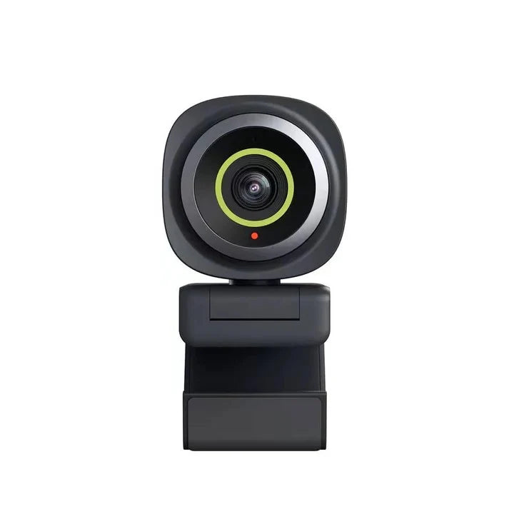 Webcam 1080p 60 FPS Autofocus Built-In Mic