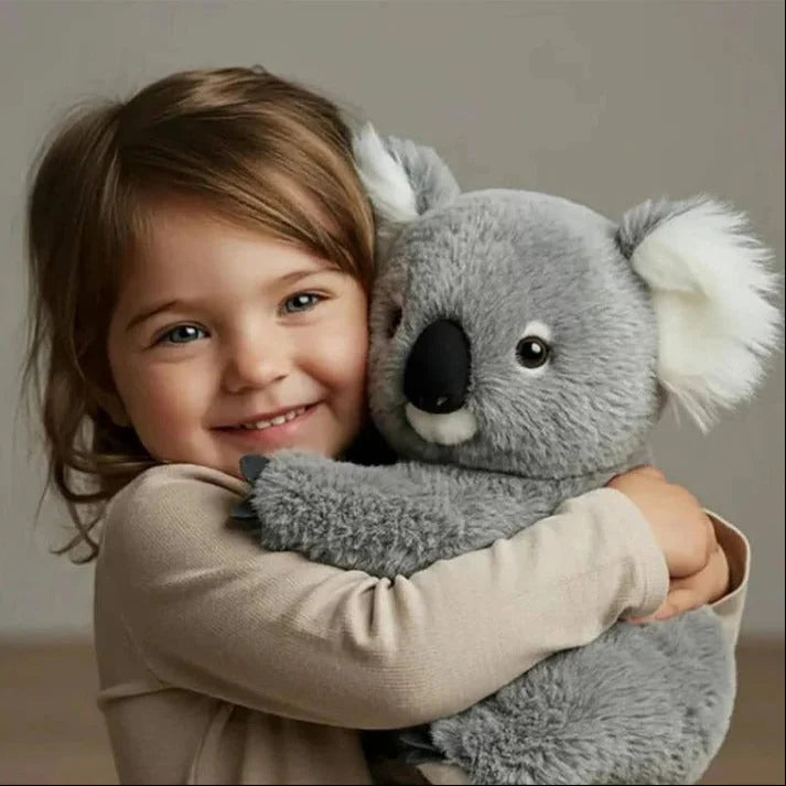 Weighted Plush Toy Koala Cloud-Soft Pressure Therapy