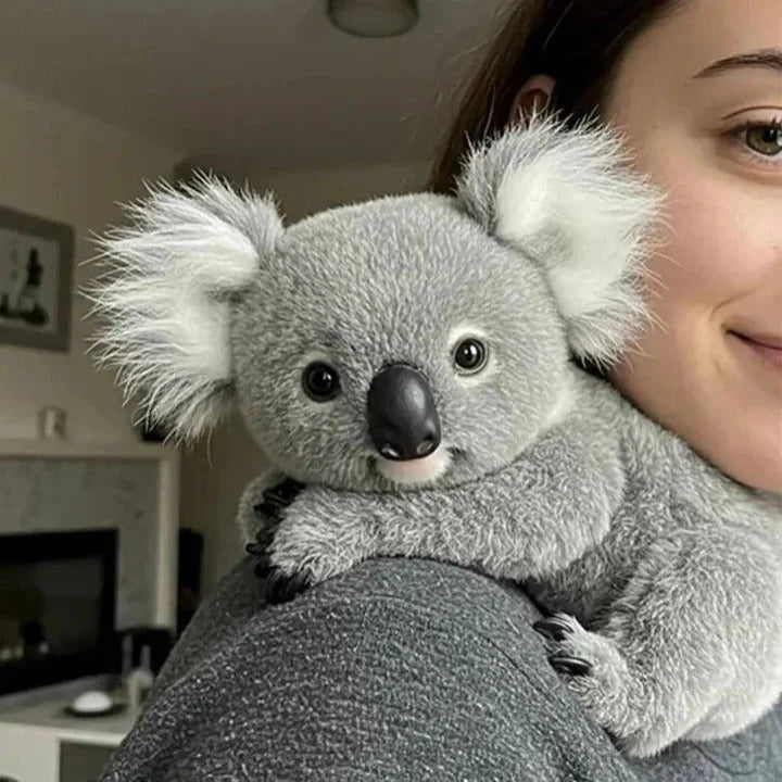 Weighted Plush Toy Koala Cloud-Soft Pressure Therapy