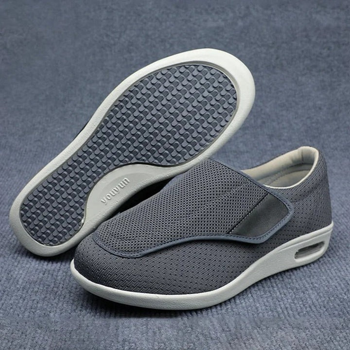 Women's Shoes Wide Toe Box Removable Memory Foam Insoles