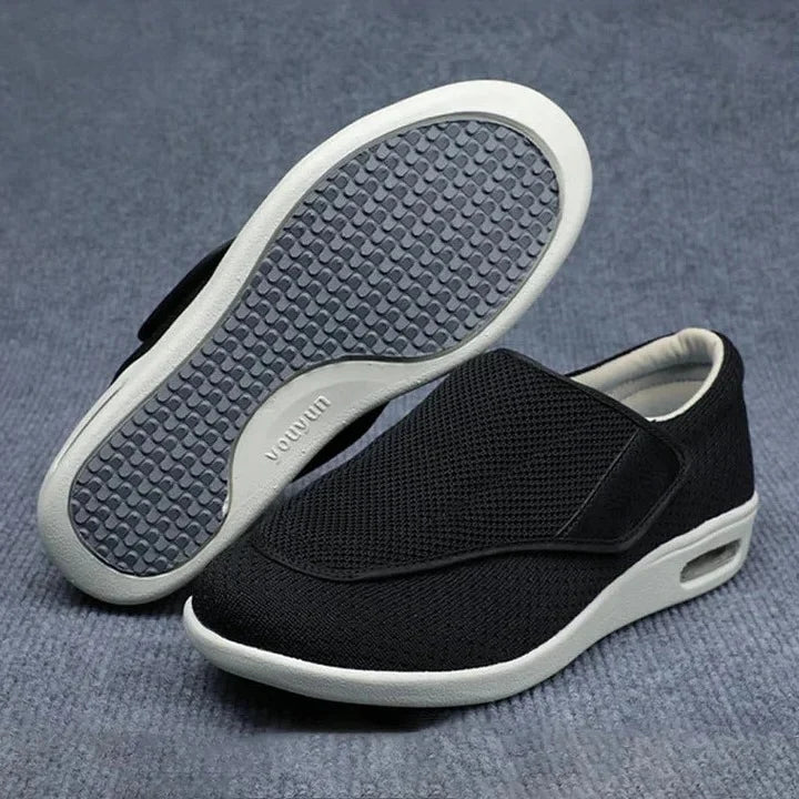 Women's Shoes Wide Toe Box Removable Memory Foam Insoles