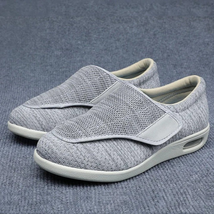 Women's Shoes Wide Toe Box Removable Memory Foam Insoles