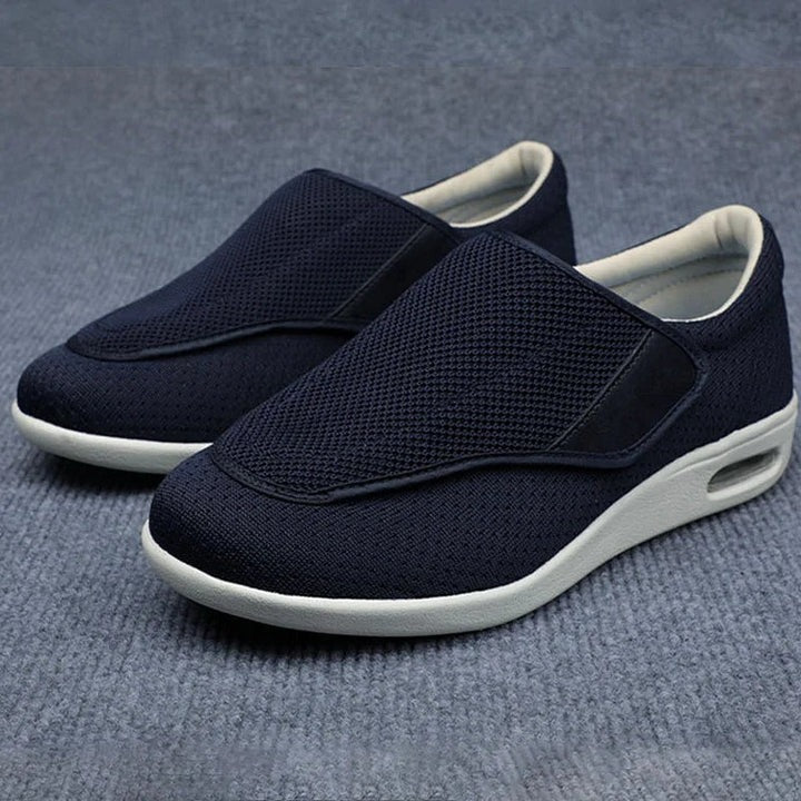 Women's Shoes Wide Toe Box Removable Memory Foam Insoles