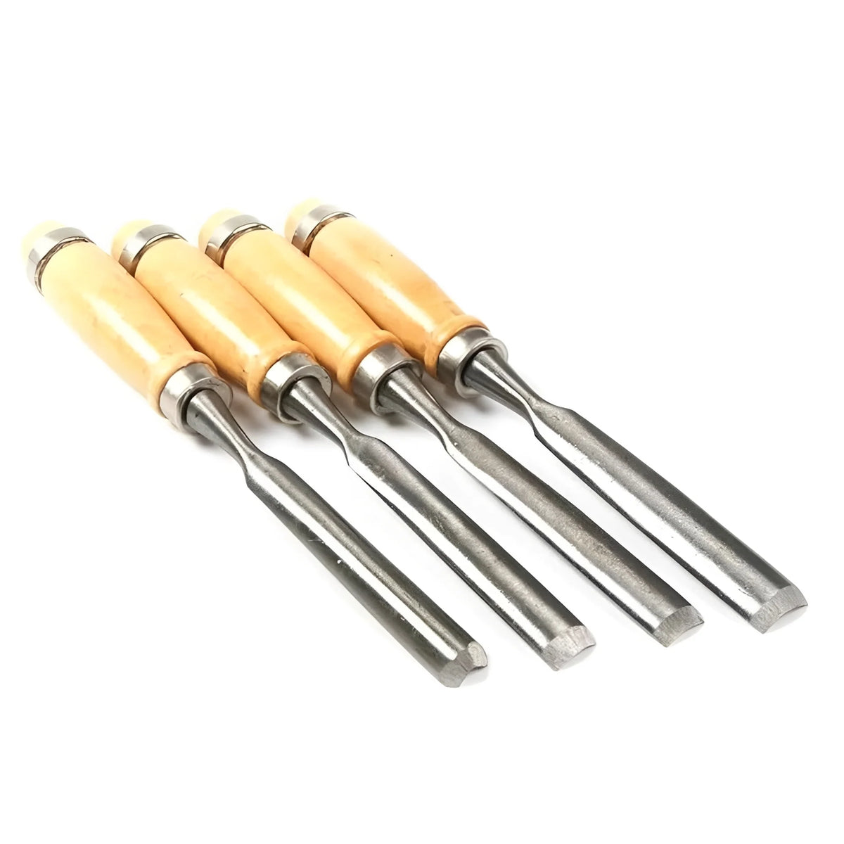 Wood Carving Tool Set 12-Piece Knives & Chisels