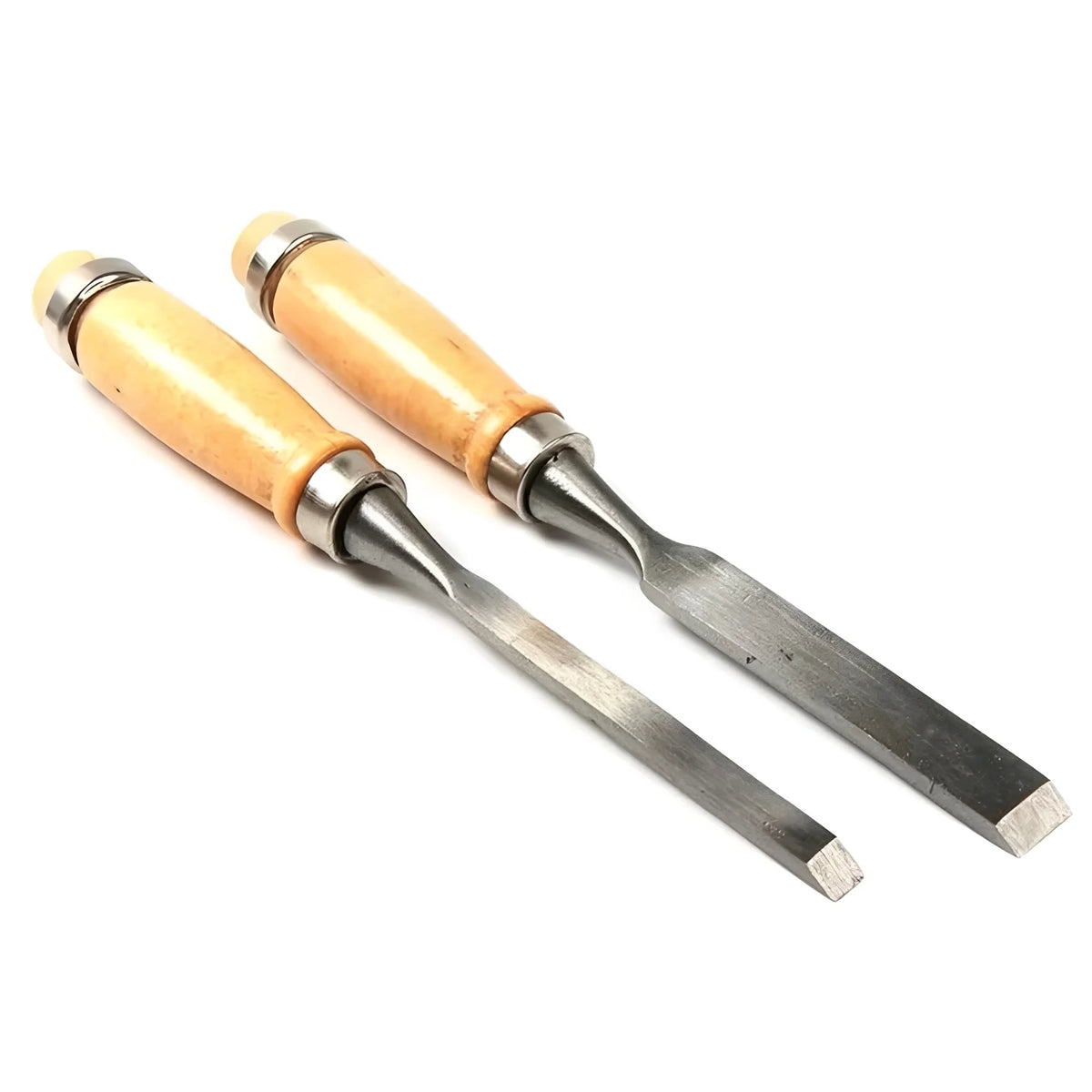Wood Carving Tool Set 12-Piece Knives & Chisels